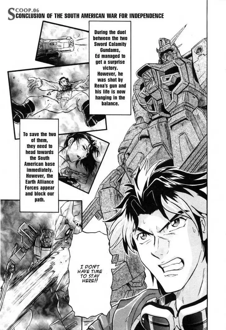 Mobile Suit Gundam SEED Destiny Astray Chapter 2 38